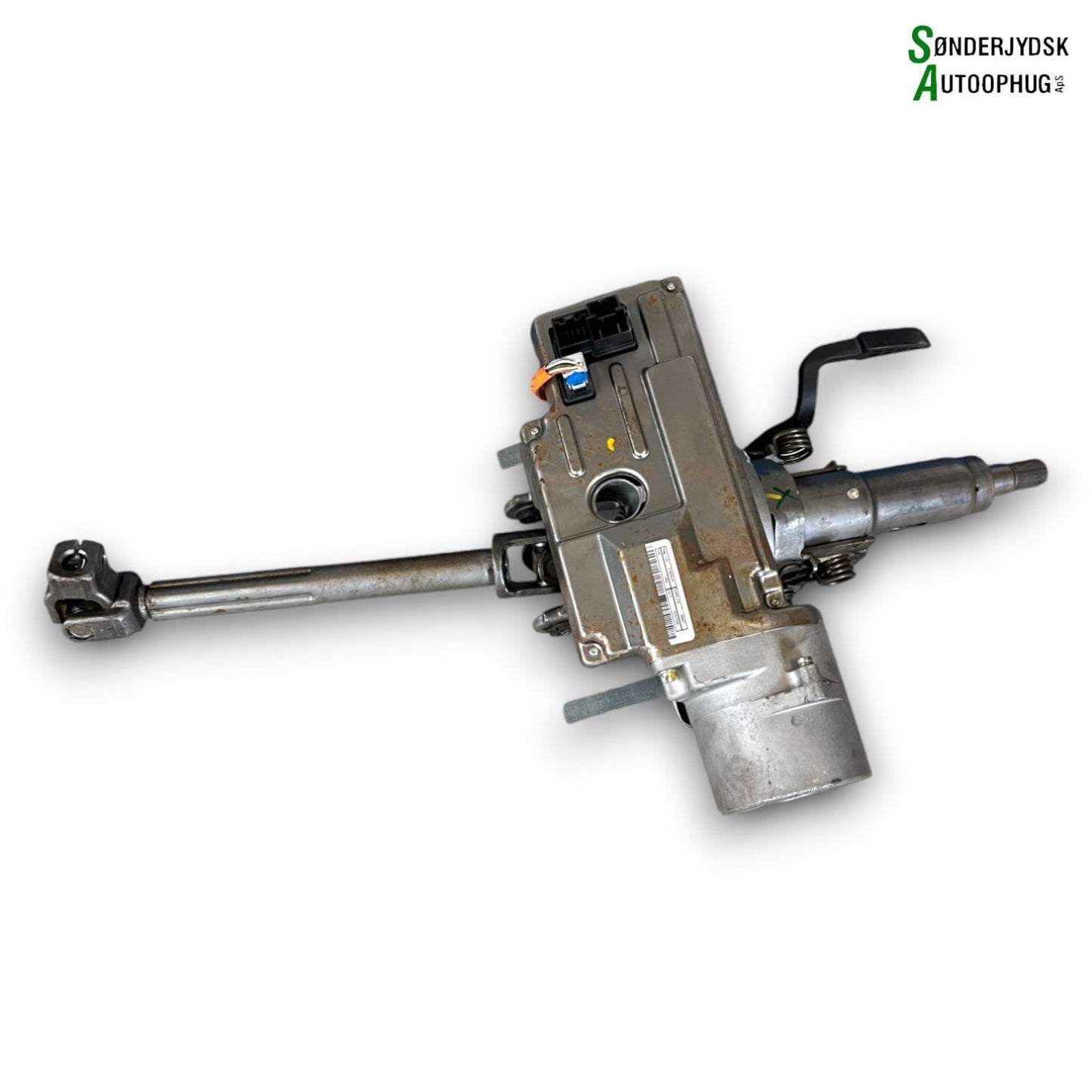 Brugt Fiat Grandepunto (06-09) Ratstamme M/El-Servo med kun Ukendt Km. fra Autogenbrug / Autoophug