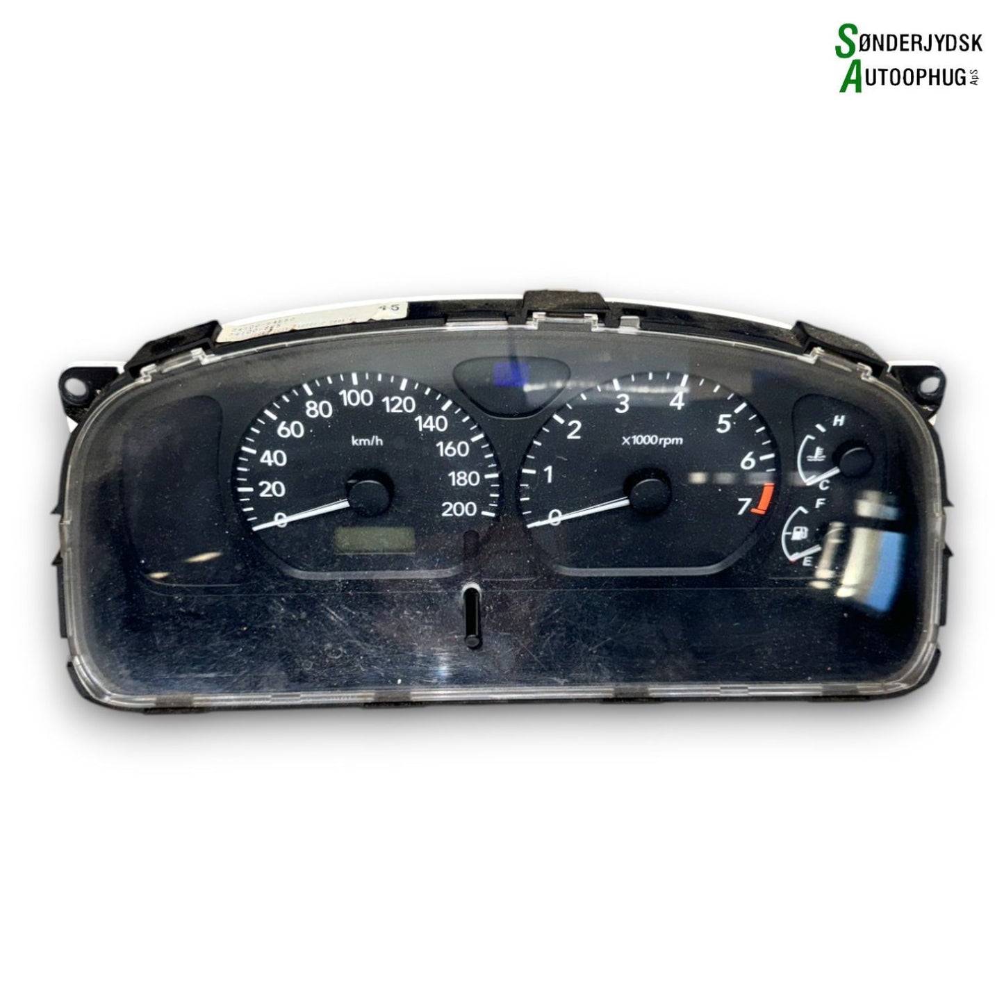 Brugt Suzuki Wagon R (00-06) Instrument M/Omdr.Tæller - Speedometer med kun Ukendt Km. fra Autogenbrug / Autoophug