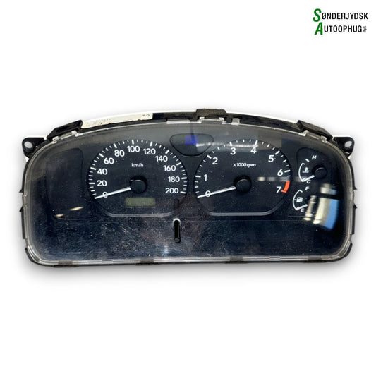 Brugt Suzuki Wagon R (00-06) Instrument M/Omdr.Tæller - Speedometer med kun Ukendt Km. fra Autogenbrug / Autoophug