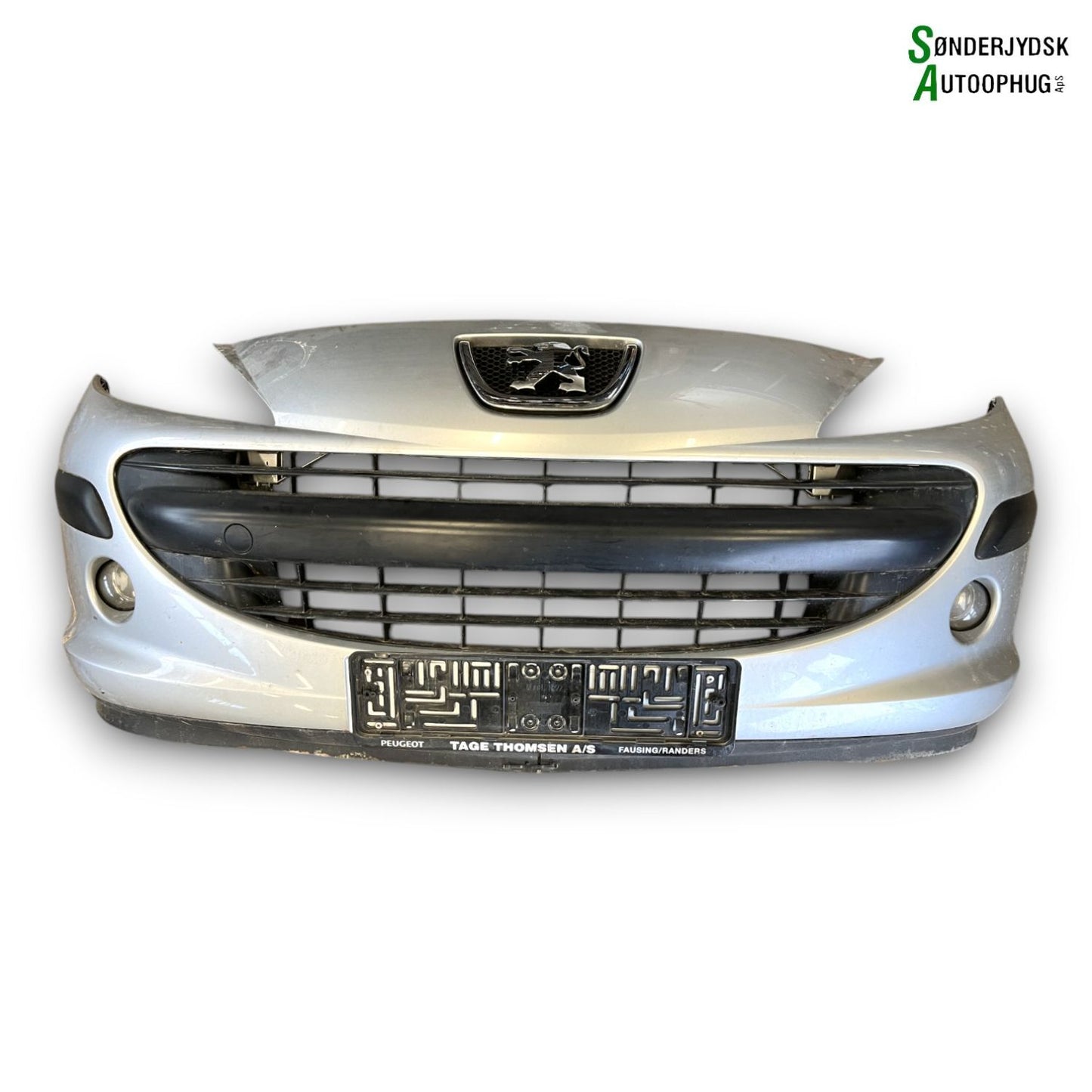 Forkofanger - 7401EQ -  -  -  - fra Autogenbrug / Autoophug