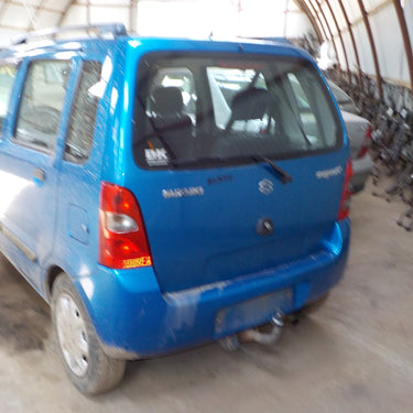 Original SUZUKI WAGON R (00-06) BIL UNDER OPHUG Til Danmarks laveste pris. | Mere end 60.000 brugte reservedele på lager | 24 timers levering | 24/7 Support via Livechat