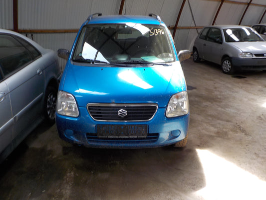 Brugt Suzuki Wagon R (00-06) Pluk-Selv-Bil med kun 207.000 Km. fra Autogenbrug / Autoophug