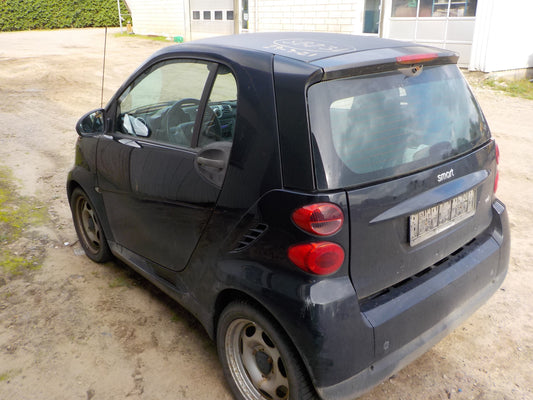 Brugt Smart Fortwo (07-15) Pluk-Selv-Bil med kun 221.000 Km. fra Autogenbrug / Autoophug