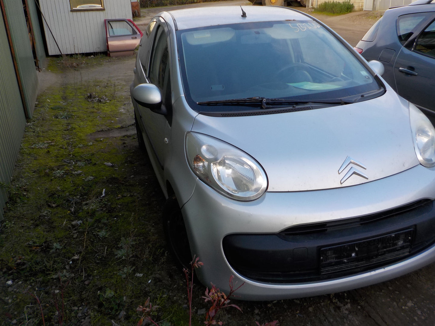 Brugt Citroen C1 (05-14) Pluk-Selv-Bil med kun 339.000 Km. fra Autogenbrug / Autoophug