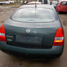 Original NISSAN PRIMERA P12 (02-07) BIL UNDER OPHUG Til Danmarks laveste pris. | Mere end 60.000 brugte reservedele på lager | 24 timers levering | 24/7 Support via Livechat