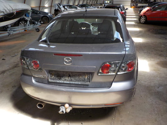 MAZDA MAZDA 6 GG/GY (02-07) 2005 5D Pluk-Selv-Bil Til Danmarks laveste pris. | Mere end 60.000 brugte reservedele på lager | 24 timers levering | 24/7 Support via Livechat