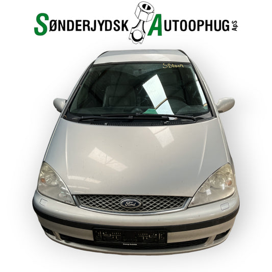 FORD GALAXY (95-05) 2002 5D Pluk-Selv-Bil Til Danmarks laveste pris. | Mere end 60.000 brugte reservedele på lager | 24 timers levering | 24/7 Support via Livechat