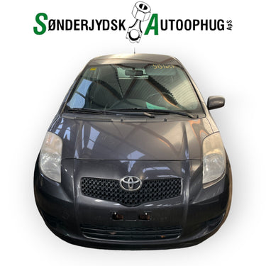 Original TOYOTA YARIS (06-11) BIL UNDER OPHUG Til Danmarks laveste pris. | Mere end 60.000 brugte reservedele på lager | 24 timers levering | 24/7 Support via Livechat