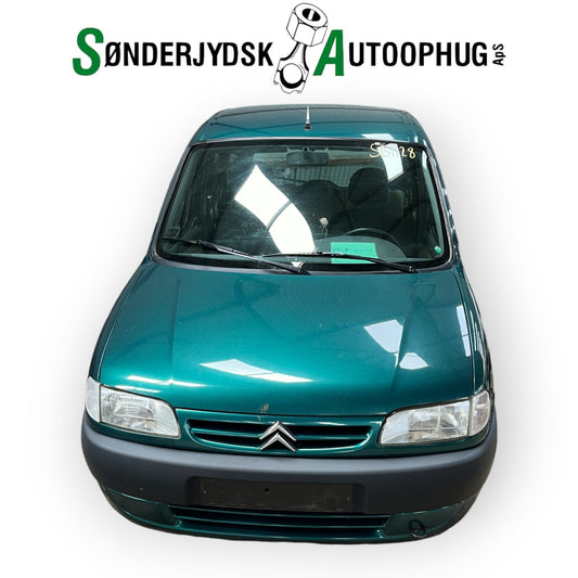 Brugt Citroen Berlingo (97-02) Pluk-Selv-Bil med kun 225.000 Km. fra Autogenbrug / Autoophug