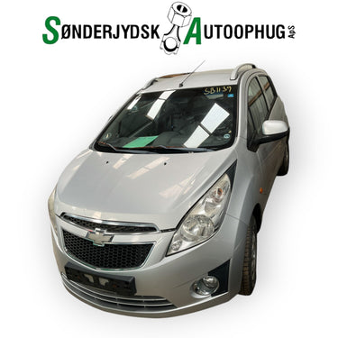 Original CHEVROLET SPARK (10-->) BIL UNDER OPHUG Til Danmarks laveste pris. | Mere end 60.000 brugte reservedele på lager | 24 timers levering | 24/7 Support via Livechat