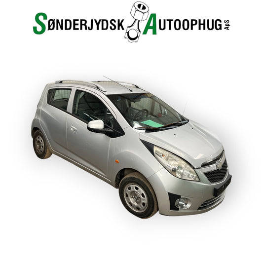 Brugt Chevrolet Spark (10-->) Pluk-Selv-Bil med kun Ukendt Km. fra Autogenbrug / Autoophug