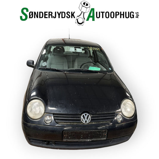 Brugt VW Lupo 6E/6X (98-05) Pluk-Selv-Bil med kun 188.000 Km. fra Autogenbrug / Autoophug