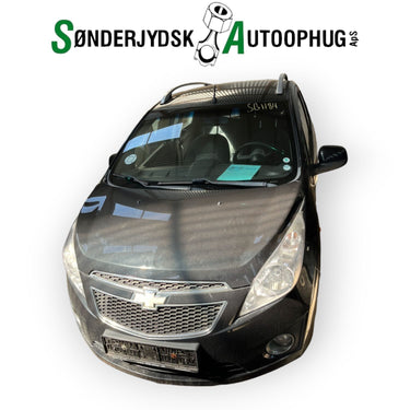 Original CHEVROLET SPARK (10-->) BIL UNDER OPHUG Til Danmarks laveste pris. | Mere end 60.000 brugte reservedele på lager | 24 timers levering | 24/7 Support via Livechat