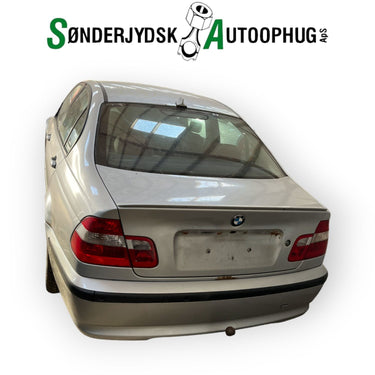 Original BMW 3-SERIE (98-05) BIL UNDER OPHUG Til Danmarks laveste pris. | Mere end 60.000 brugte reservedele på lager | 24 timers levering | 24/7 Support via Livechat