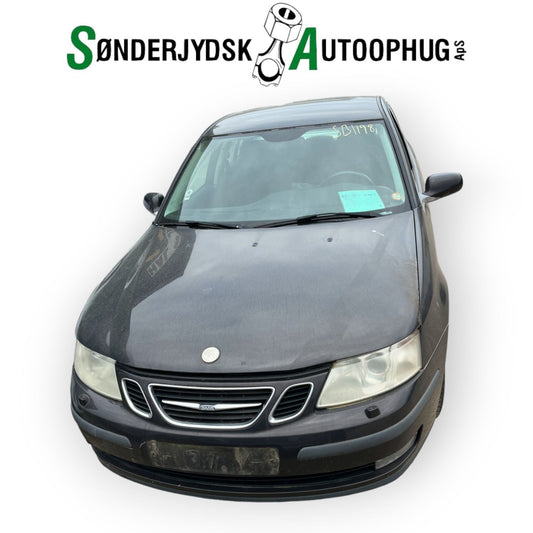 Brugt Saab 9-3 (03-07) Pluk-Selv-Bil med kun 316.000 Km. fra Autogenbrug / Autoophug