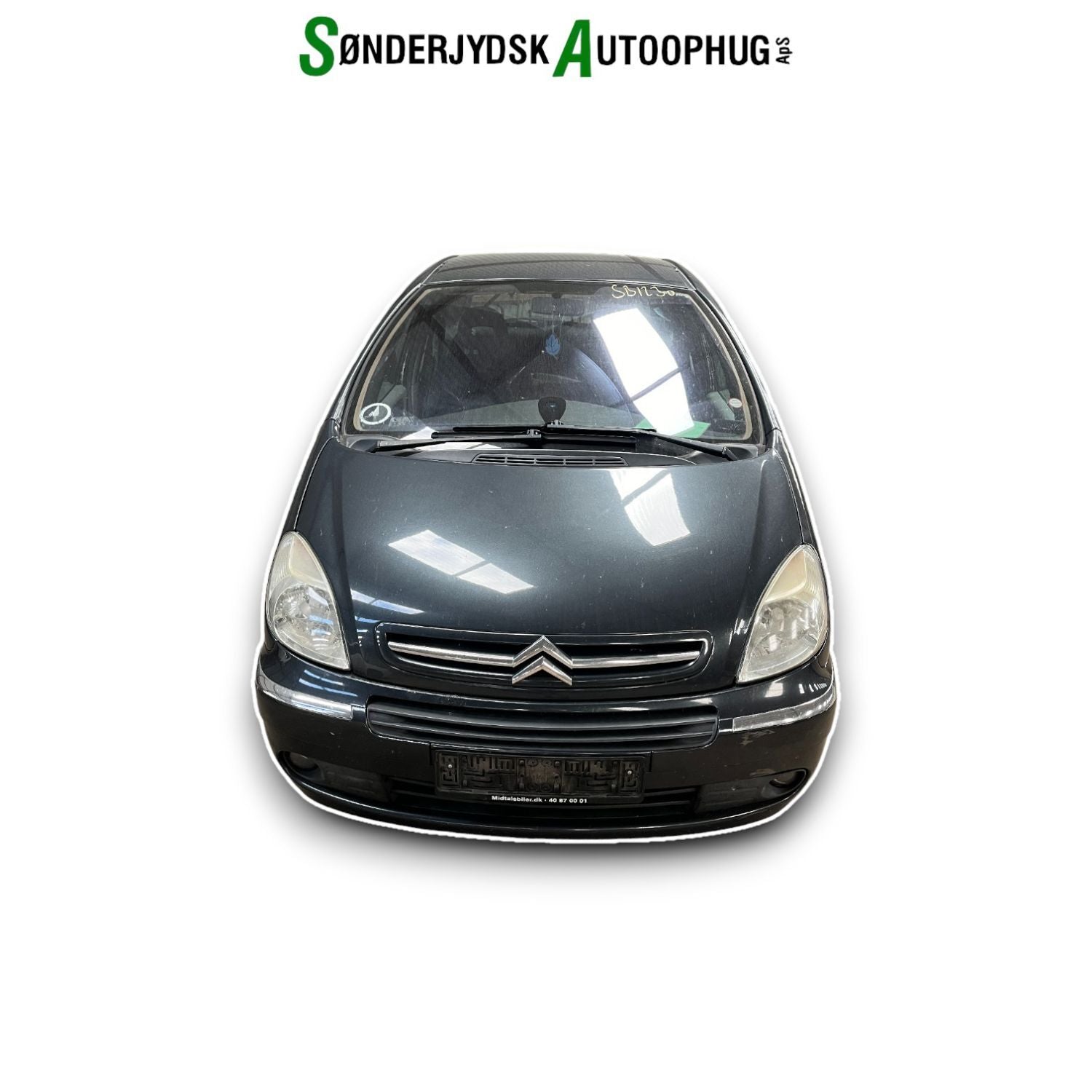 Brugt Citroen Xsara Picasso (00-10) Pluk-Selv-Bil med kun 284.000 Km. fra Autogenbrug / Autoophug