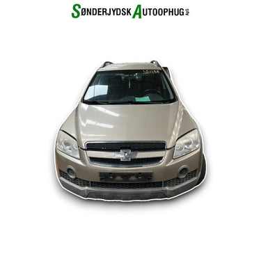 Original CHEVROLET CAPTIVA (04-11) BIL UNDER OPHUG Til Danmarks laveste pris. | Mere end 60.000 brugte reservedele på lager | 24 timers levering | 24/7 Support via Livechat