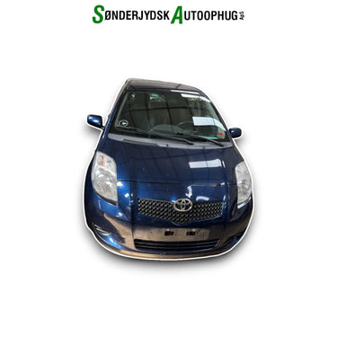 Original TOYOTA YARIS (06-11) BIL UNDER OPHUG Til Danmarks laveste pris. | Mere end 60.000 brugte reservedele på lager | 24 timers levering | 24/7 Support via Livechat