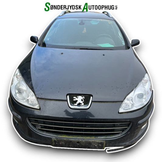 Brugt Peugeot 407 (04-10) Bil Til Ophug med kun Ukendt Km. fra Autogenbrug / Autoophug