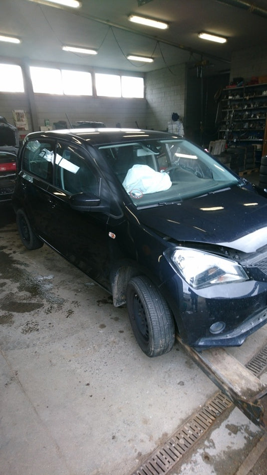 Brugt Seat Mii (12-->) Pluk-Selv-Bil med kun 77.000 Km. fra Autogenbrug / Autoophug