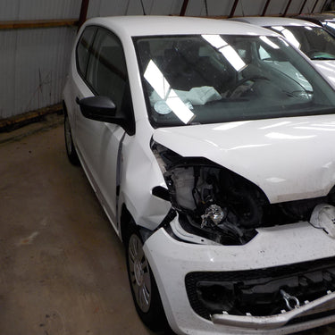 Original VW UP (12-->) BIL UNDER OPHUG Til Danmarks laveste pris. | Mere end 60.000 brugte reservedele på lager | 24 timers levering | 24/7 Support via Livechat