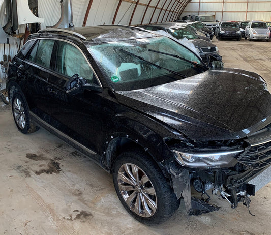 Brugt VW T-Roc (17-->) Pluk-Selv-Bil med kun 31.000 Km. fra Autogenbrug / Autoophug