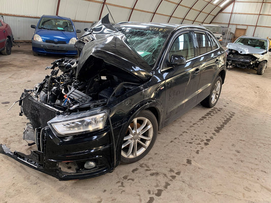 Brugt Audi Q3 (8U) (11-18) Pluk-Selv-Bil med kun 140.000 Km. fra Autogenbrug / Autoophug