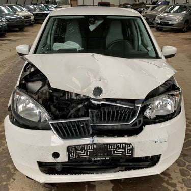 Original SKODA CITIGO (11-->) BIL UNDER OPHUG Til Danmarks laveste pris. | Mere end 60.000 brugte reservedele på lager | 24 timers levering | 24/7 Support via Livechat