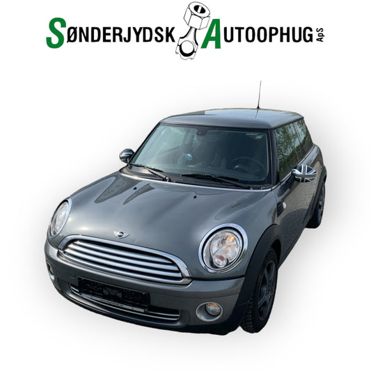 Brugt Mini Mini Mkii (07-15) Pluk-Selv-Bil med kun 125.000 Km. fra Autogenbrug / Autoophug