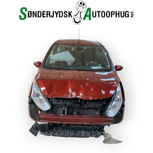 Brugt Ford B-Max (12-->) Pluk-Selv-Bil med kun 81.000 Km. fra Autogenbrug / Autoophug