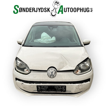 Original VW UP (12-->) BIL UNDER OPHUG Til Danmarks laveste pris. | Mere end 60.000 brugte reservedele på lager | 24 timers levering | 24/7 Support via Livechat