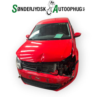 Original VW POLO 6R (09-14) BIL UNDER OPHUG Til Danmarks laveste pris. | Mere end 60.000 brugte reservedele på lager | 24 timers levering | 24/7 Support via Livechat