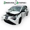 Original TOYOTA AYGO (14-22) BIL UNDER OPHUG Til Danmarks laveste pris. | Mere end 60.000 brugte reservedele på lager | 24 timers levering | 24/7 Support via Livechat