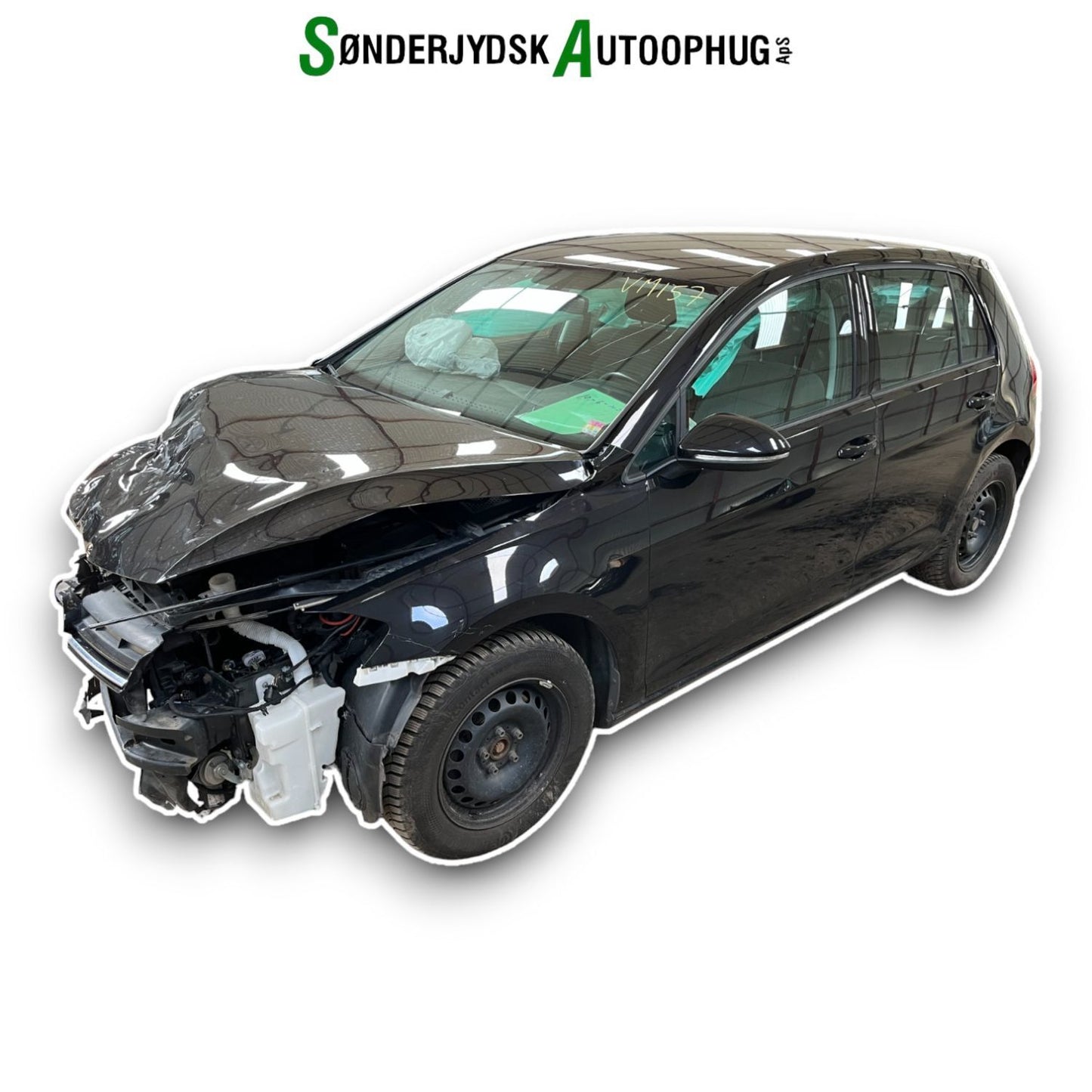 Brugt VW Golf 7 Au (12-20) Pluk-Selv-Bil med kun 156.000 Km. fra Autogenbrug / Autoophug