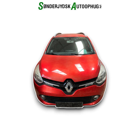 Brugt Renault Clio 4 (13-19) Pluk-Selv-Bil med kun 303.000 Km. fra Autogenbrug / Autoophug