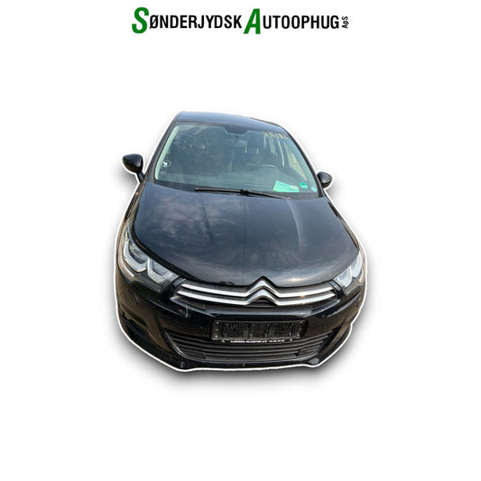 Brugt Citroen C4 Ii (10-20) Pluk-Selv-Bil med kun 194.000 Km. fra Autogenbrug / Autoophug