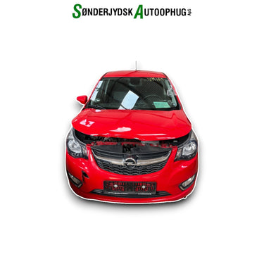 Original OPEL KARL (15-->) BIL UNDER OPHUG Til Danmarks laveste pris. | Mere end 60.000 brugte reservedele på lager | 24 timers levering | 24/7 Support via Livechat