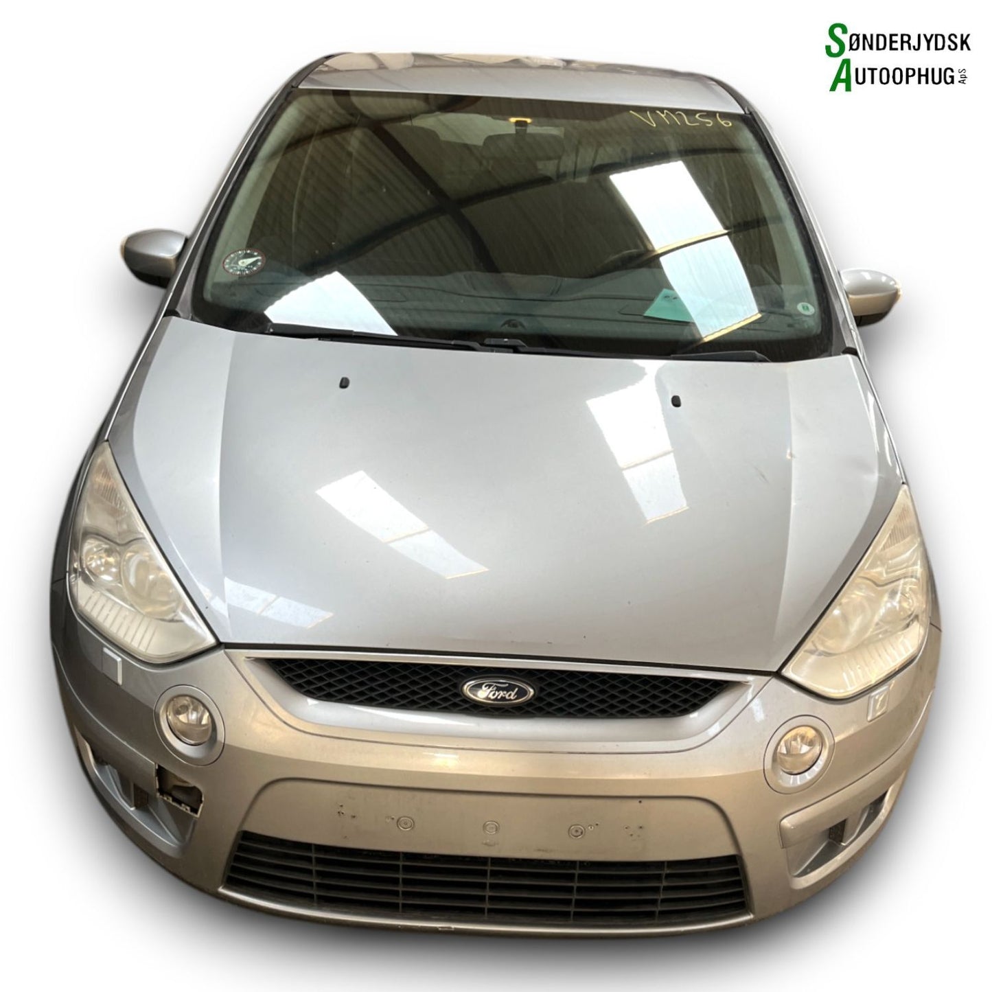 Brugt Ford S-Max (06-16) Bil Til Ophug med kun 298.000 Km. fra Autogenbrug / Autoophug