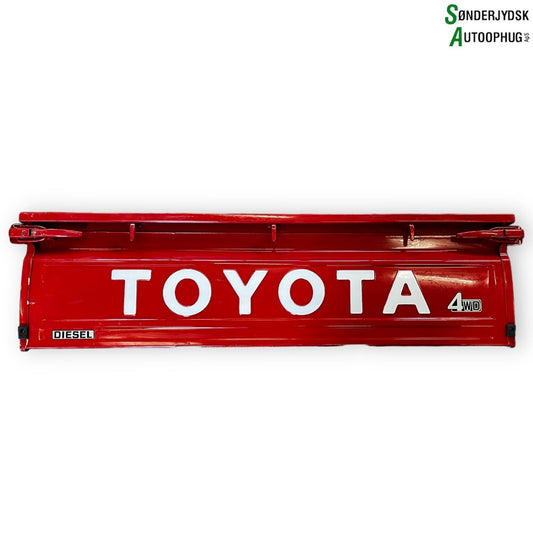 Brugt Toyota Landcruiser Bj73 (84-87) Bagsmæk med kun Ukendt Km. fra Autogenbrug / Autoophug